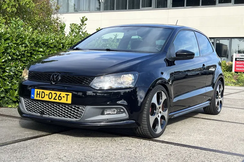 Volkswagen Polo (2011)