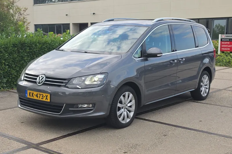 Volkswagen Sharan (2012)