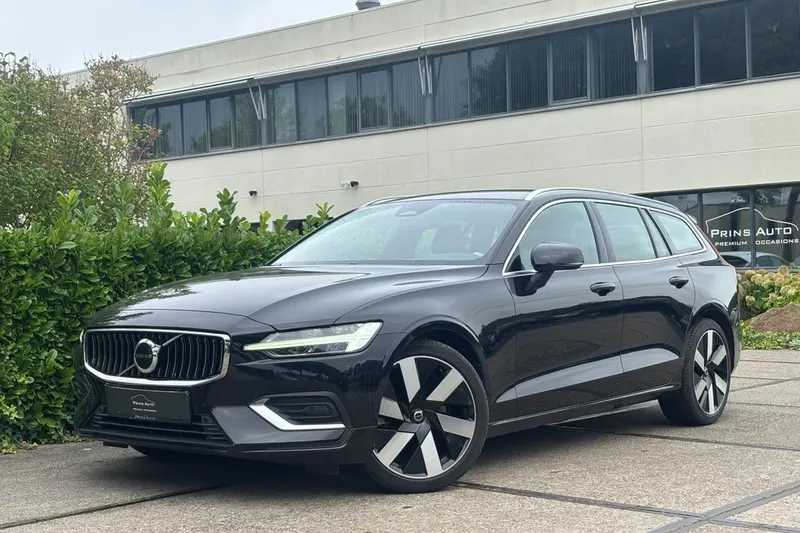 Volvo V60 (2023)
