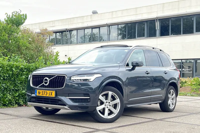 Volvo XC90 (2017)