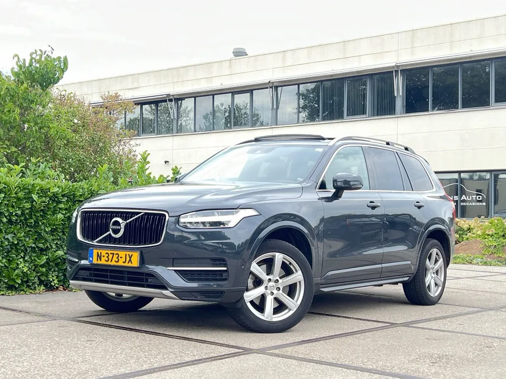 Volvo XC90 (2017) — foto 1