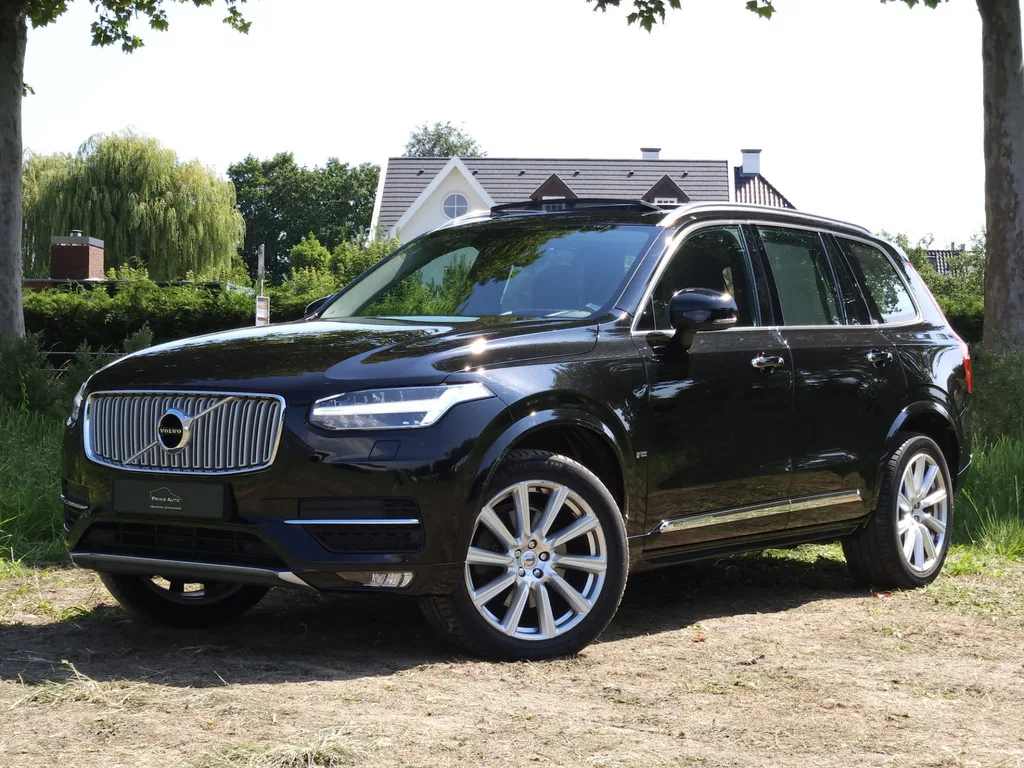 Volvo XC90 (2017) — foto 1
