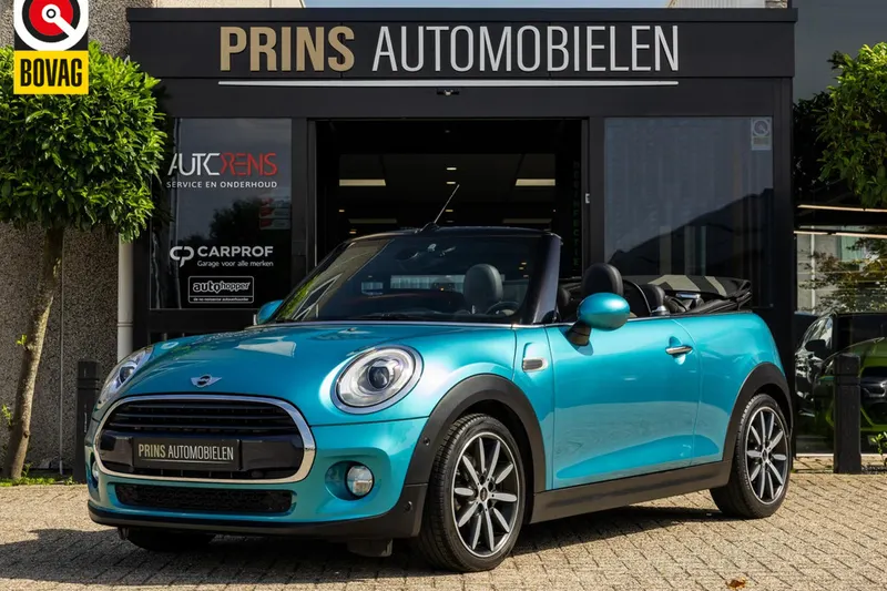 MINI Cabrio (2016)