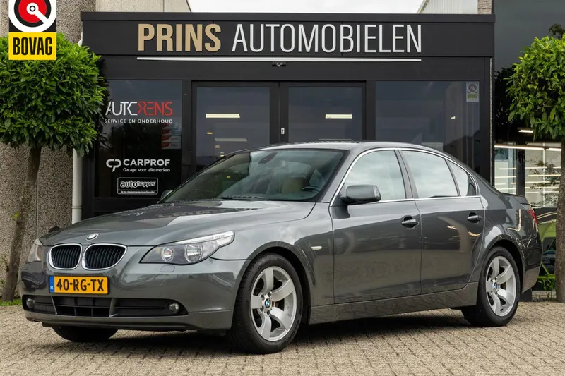 BMW 5-Serie (2005)