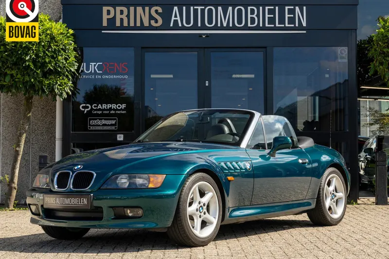 BMW Z3 (1998)