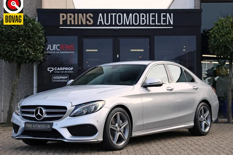 Mercedes-Benz C-Klasse (2016)
