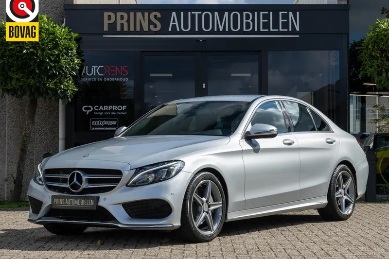 Mercedes-Benz C-Klasse (2016)