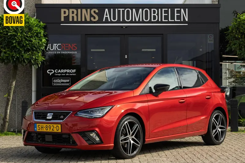 SEAT Ibiza (2018)