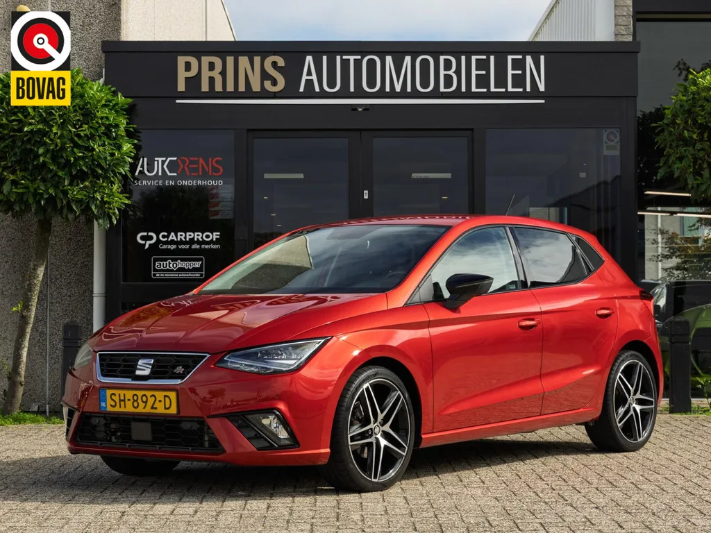 SEAT Ibiza (2018) — foto 1