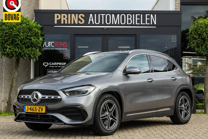 Mercedes-Benz GLA-Klasse (2020)