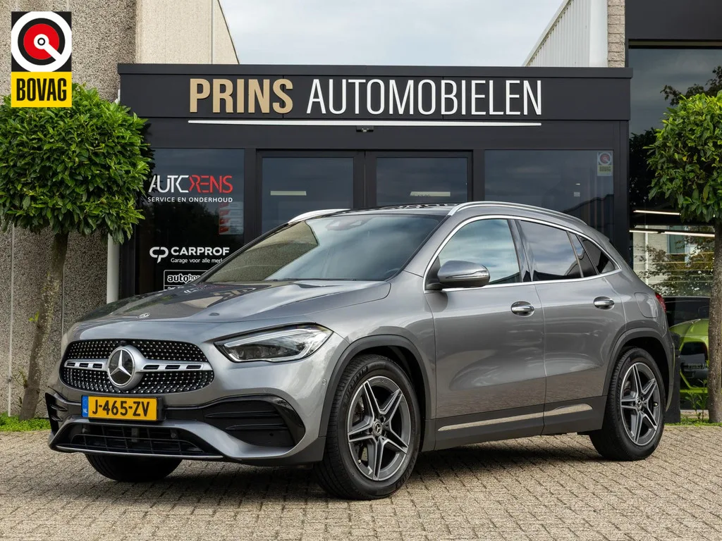 Mercedes-Benz GLA-Klasse (2020) — foto 1