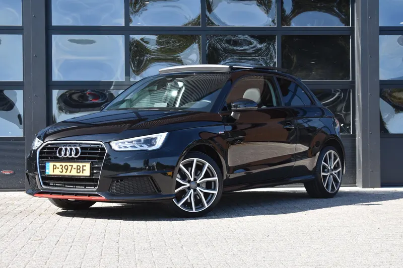 Audi A1 (2016)