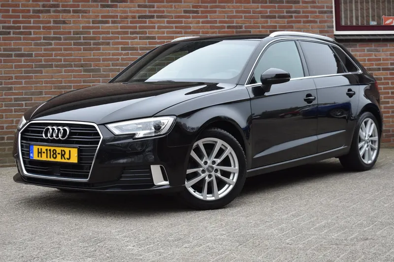 Audi A3 (2019)