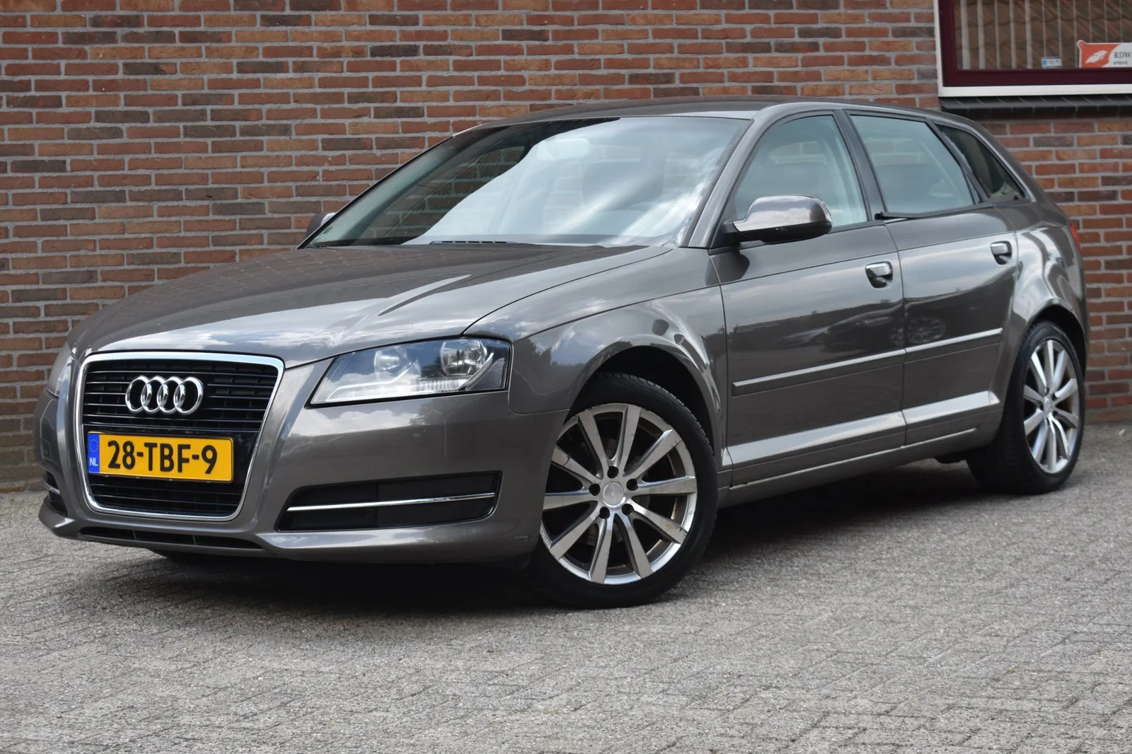 Audi A3 (2012) — foto 1