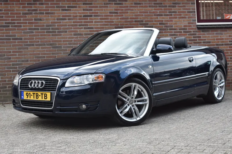 Audi A4 (2005)