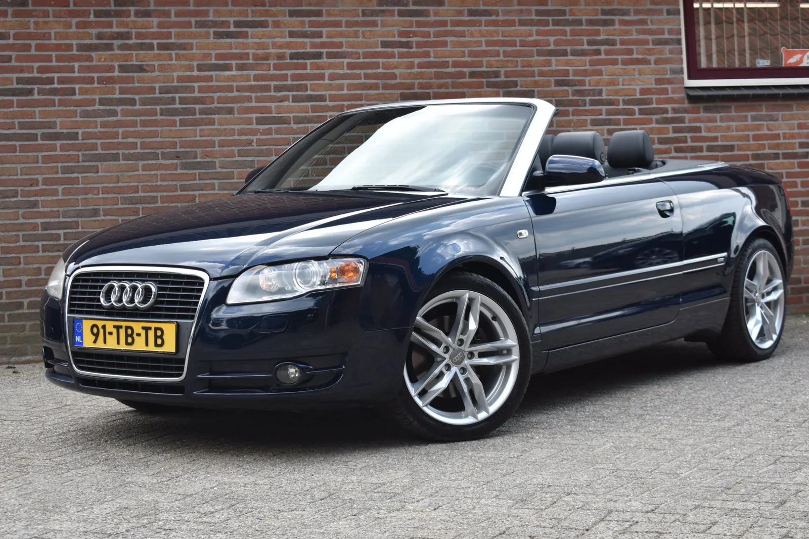 Audi A4 (2005) — foto 1