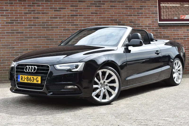 Audi A5 (2014)