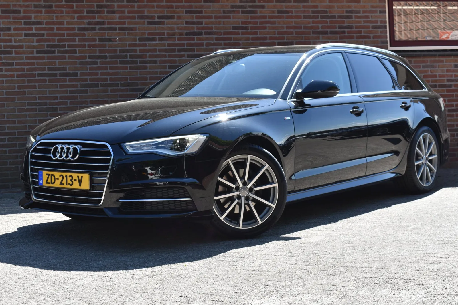 Audi A6 (2015) — foto 1