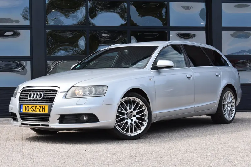 Audi A6 (2006)