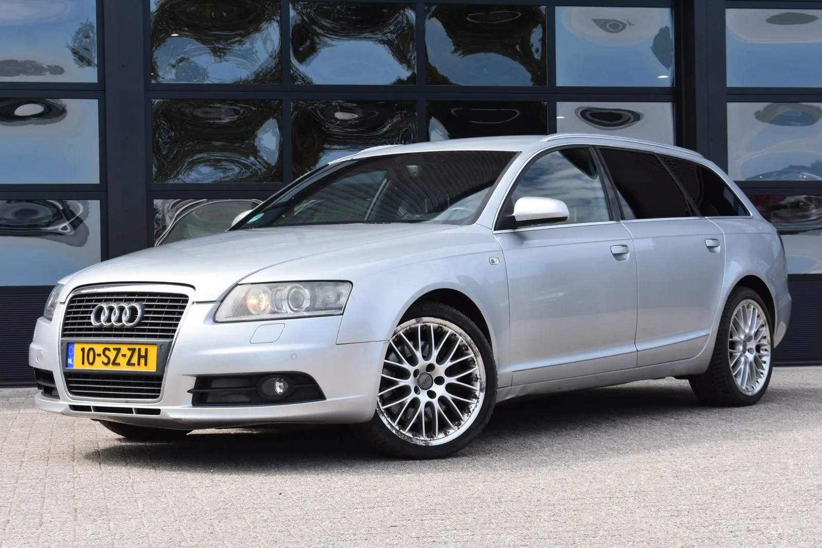 Audi A6 (2006) — foto 1