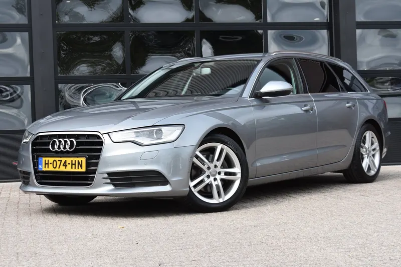 Audi A6 (2014)