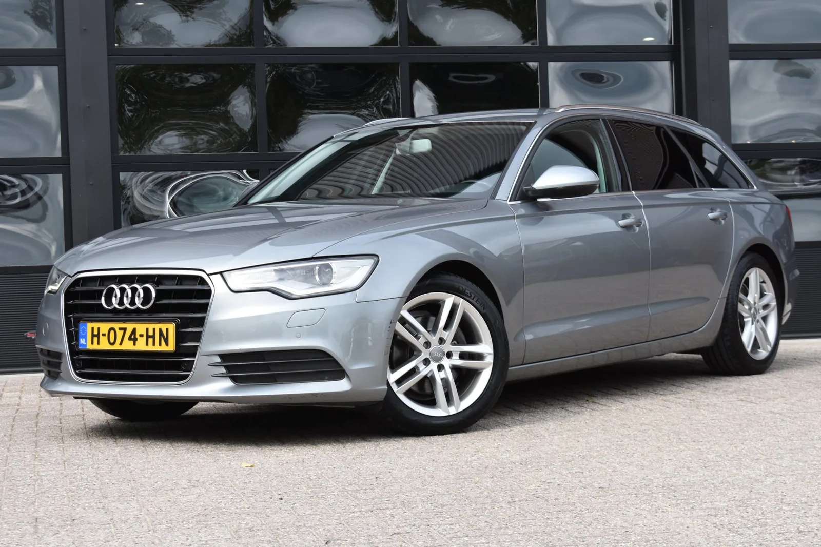 Audi A6 (2014) — foto 1