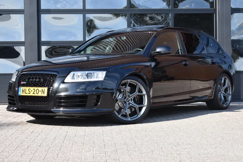 Audi A6 (2008)