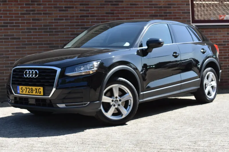 Audi Q2 (2017)