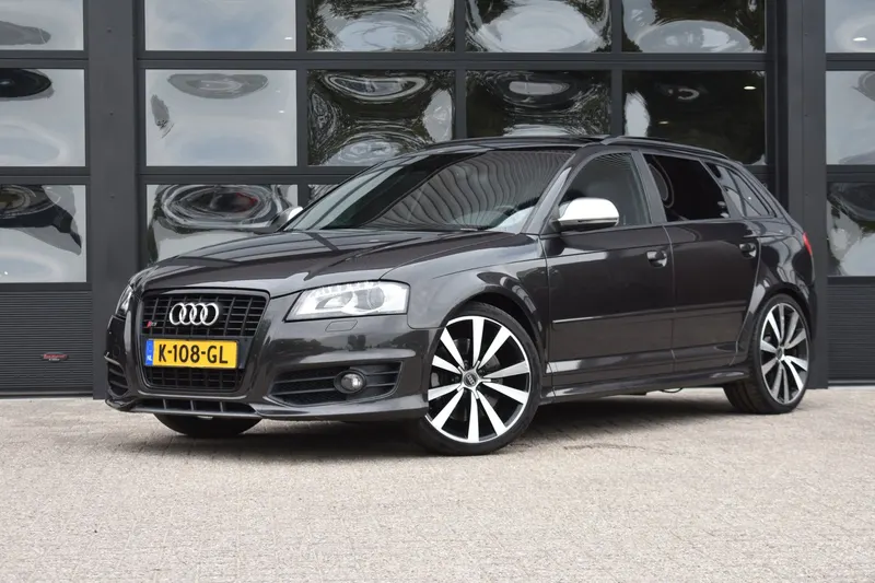 Audi S3 (2008)