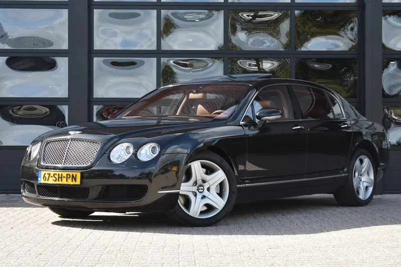 Bentley Continental (2006)