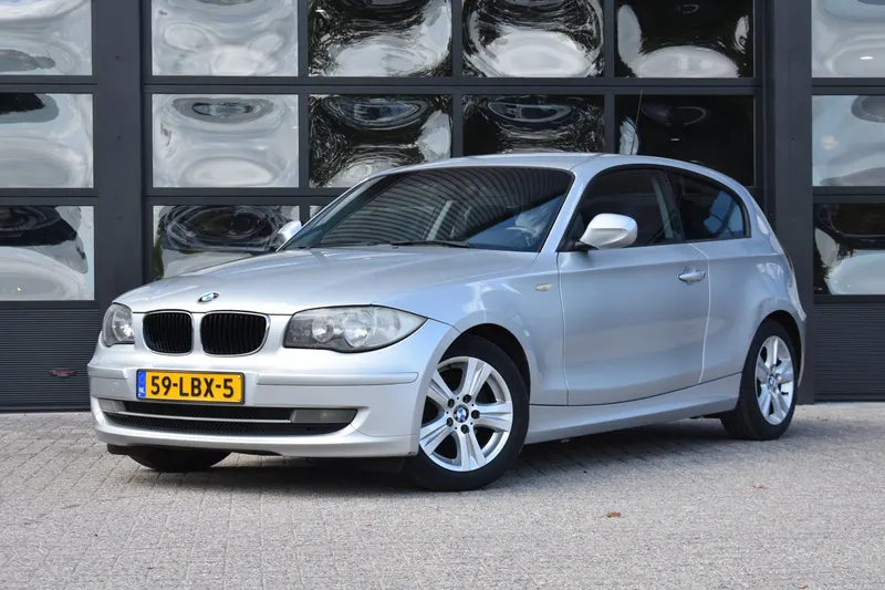 BMW 1-Serie (2010)