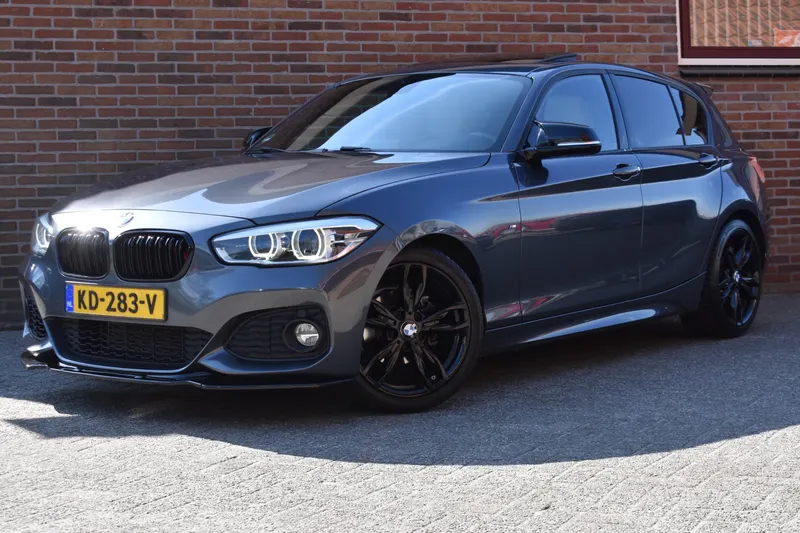 BMW 1-Serie (2016)