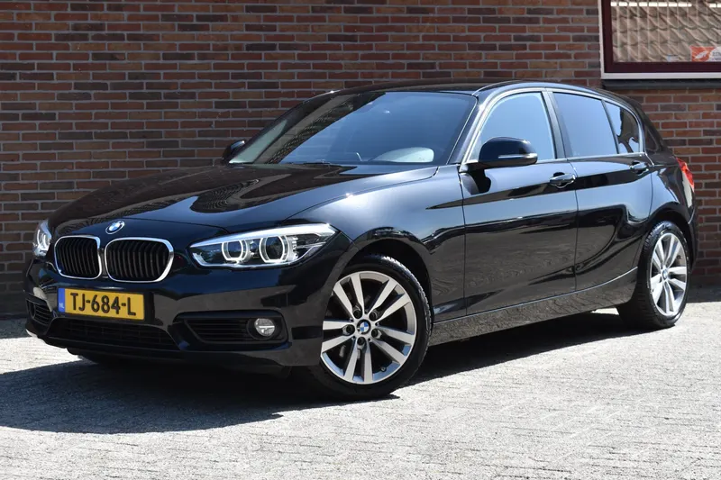 BMW 1-Serie (2017)