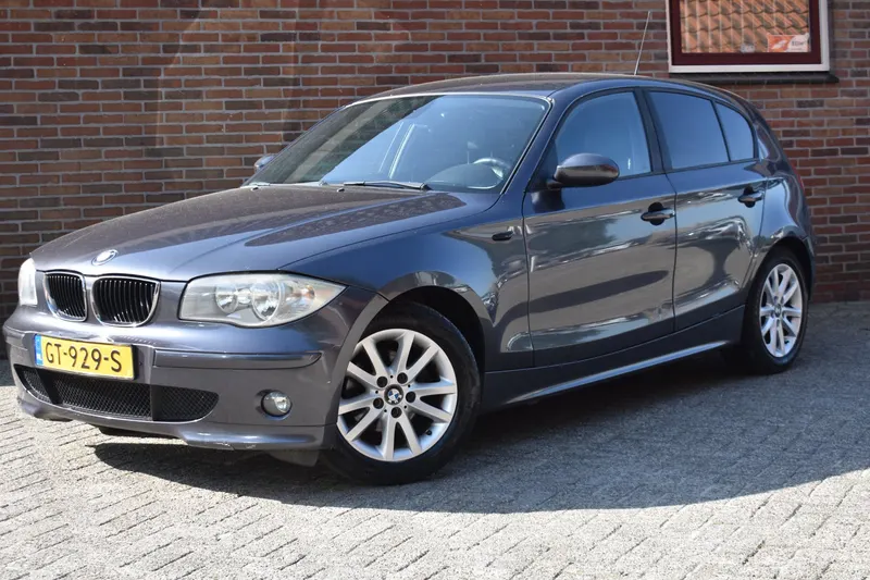 BMW 1-Serie (2005)