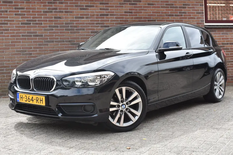 BMW 1-Serie (2015)