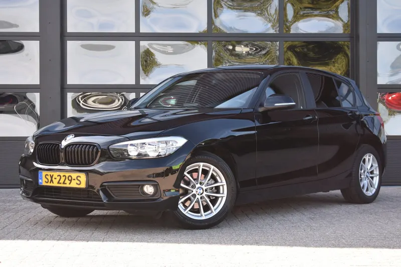 BMW 1-Serie (2018)