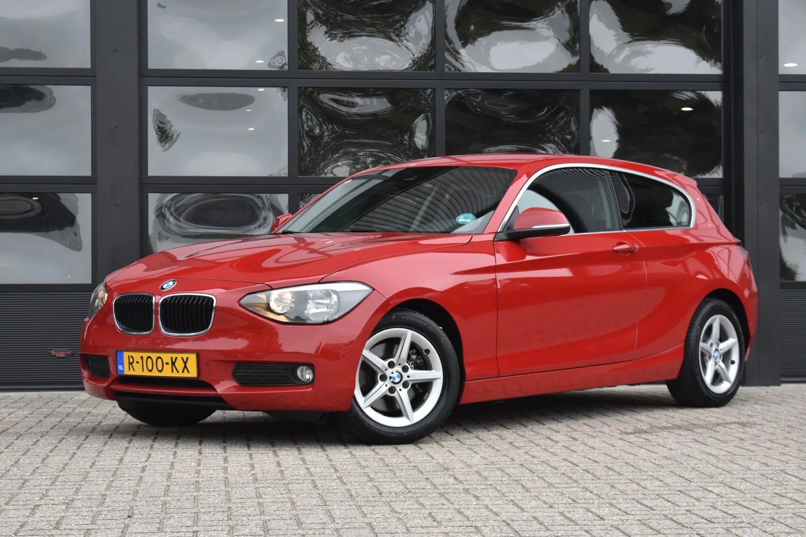 BMW 1-Serie (2014) — foto 1