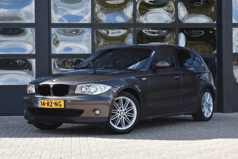 BMW 1-Serie (2005)