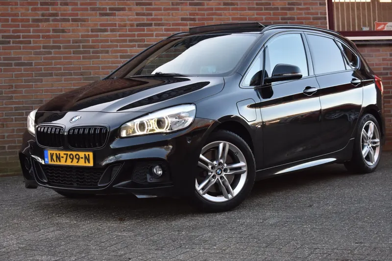 BMW 2-Serie (2015)