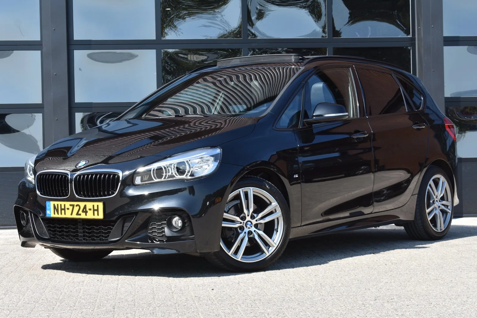 BMW 2-Serie (2017) — foto 1