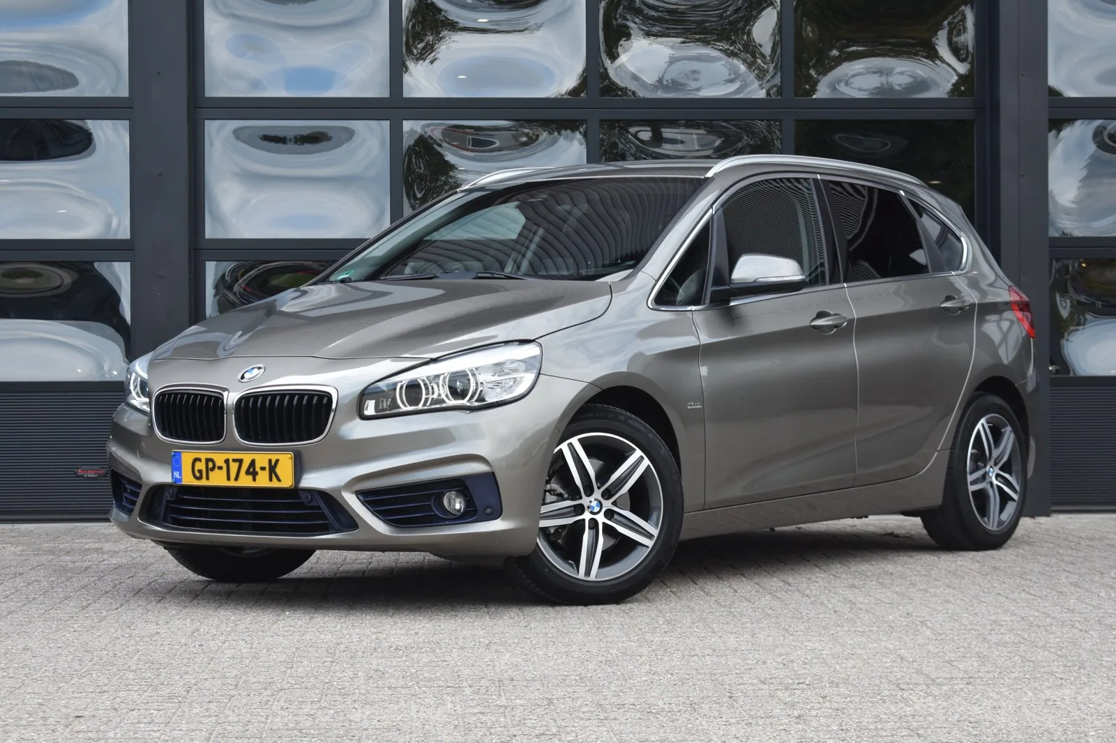 BMW 2-Serie (2015) — foto 1