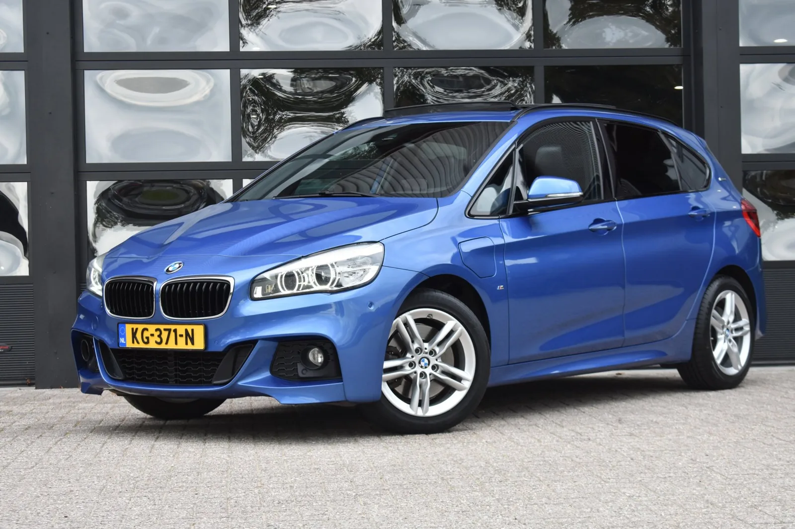 BMW 2-Serie Active Tourer (2015) — foto 1