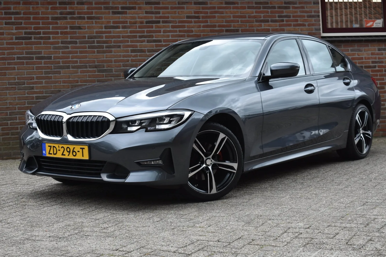 BMW 3-Serie (2019) — foto 1