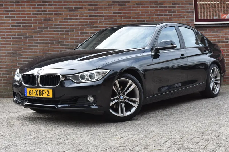 BMW 3-Serie (2012)