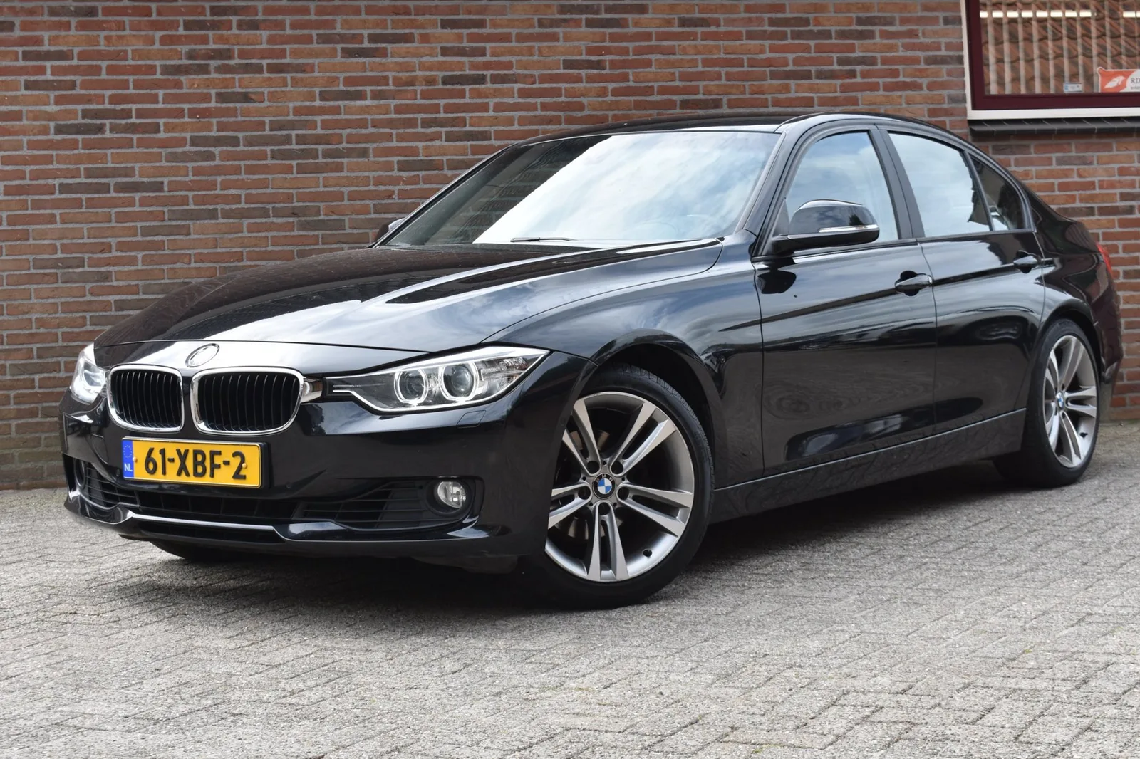 BMW 3-Serie (2012) — foto 1