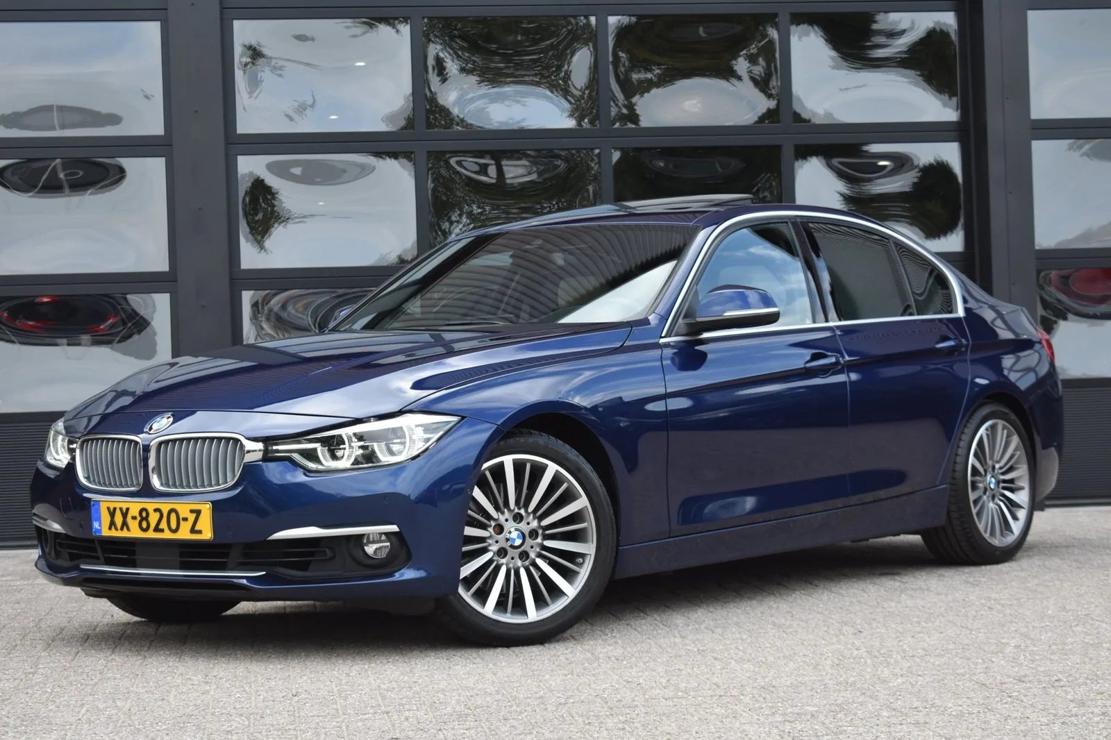 BMW 3-Serie (2019) — foto 1