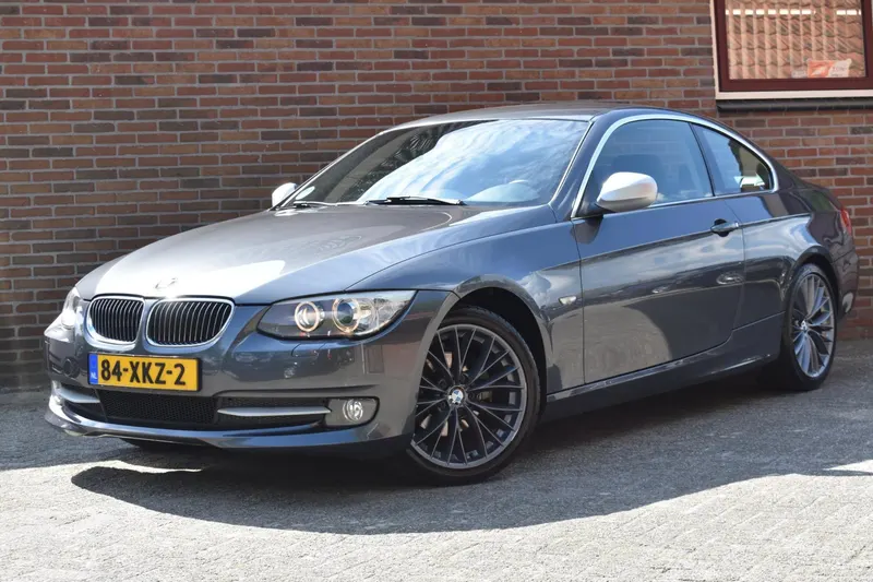 BMW 3-Serie (2012)