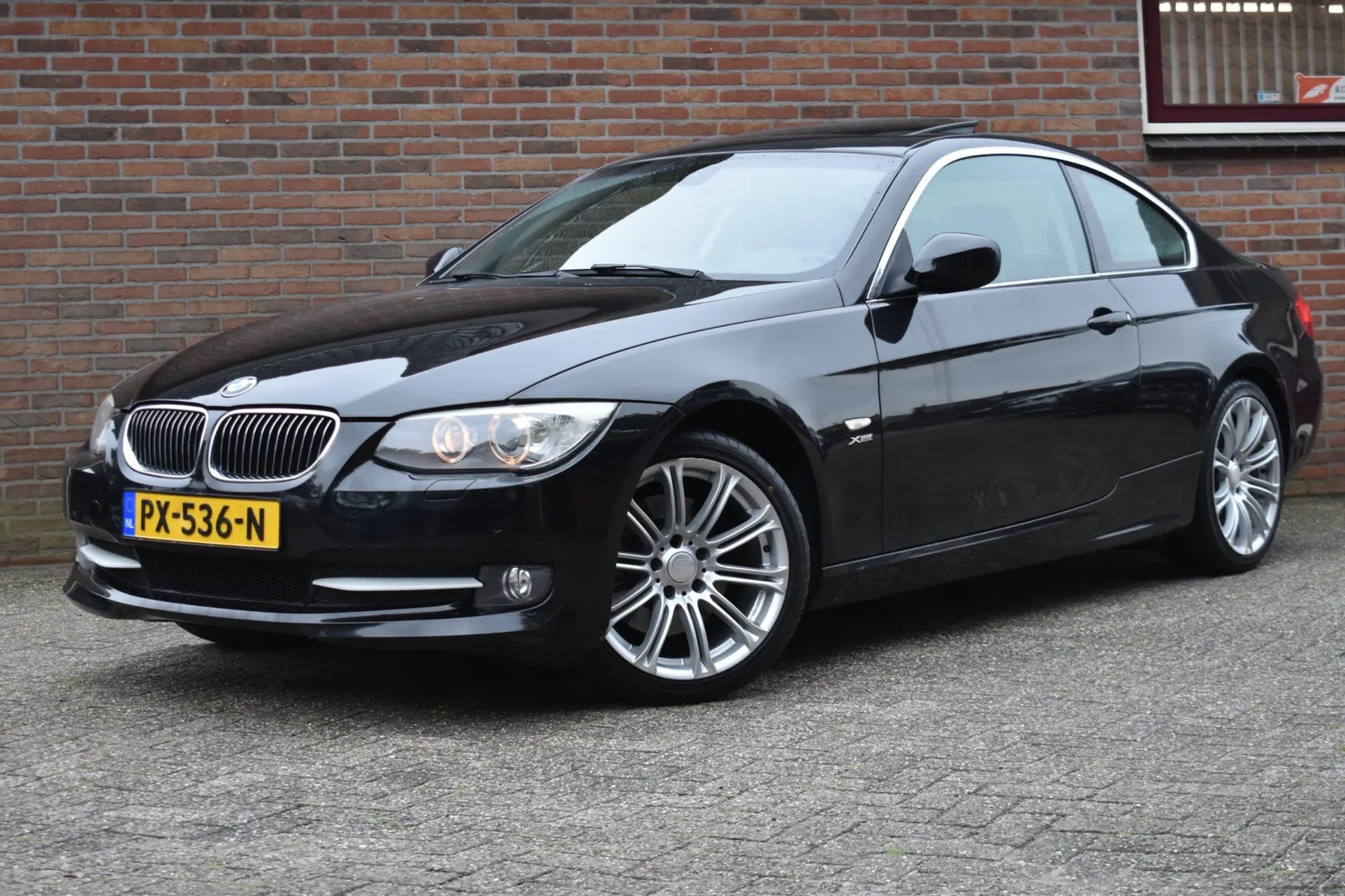 BMW 3-Serie (2011) — foto 1
