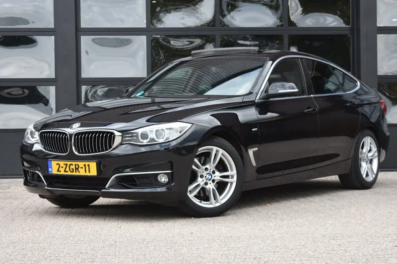 BMW 3-Serie (2015)