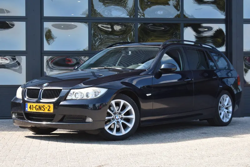 BMW 3-Serie (2008)